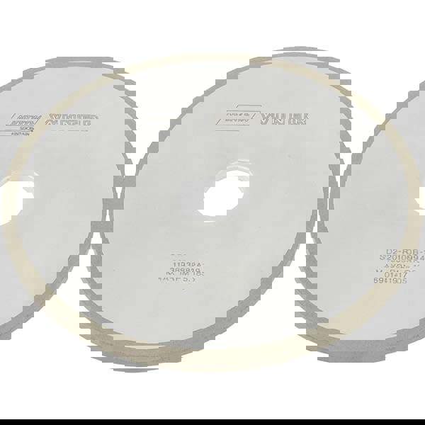 Surface Grinding Wheel: 7